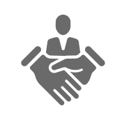 We Can co-develop strategies with you and your team